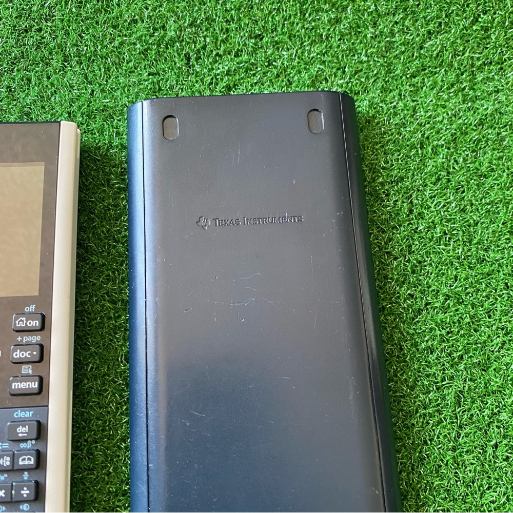 Texas Instruments TI-Nspire CX CAS Graphing Color Calculator - Picture 4 of 4